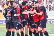 (FOTOS) FBC Melgar vapuleó 5-2 a César Vallejo en Arequipa