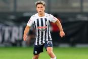 Cabellos: “Llegamos con muchas ganas de poder campeonar este Clausura”