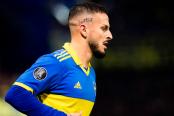 Boca Juniors anunció la salida de Darío Benedetto