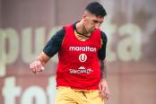 Diego Dorregaray no continuará en Universitario
