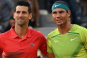 Djokovic y Nadal podrían enfrentarse en la segunda ronda de París 2024