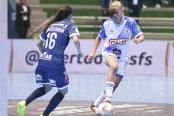 DEportivo JAP goleó a la U de Chile y acabó 9no. en Copa Libertadores de futsal femenino