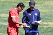   Ibáñez: "Es muy importante seguir consolidándonos en las posiciones de torneos internacionales"
