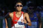César Rodríguez: "Mi sueño de niño era estar en un podio olímpico y espero realizarlo ahora"