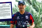Uno más: Milton Mendes dejó de ser entrenador de Carlos Mannucci