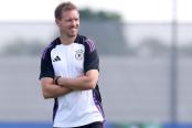Nagelsmann: "España y Alemania somos dos equipos de calidad"