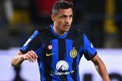 Inter de Milán despidiò a Alexis Sánchez con emotivo mensaje