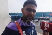 (VIDEO) Rodríguez: "Contento por la oportunidad que tenemos de enfrentar un amistoso con la 'U'"