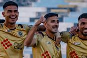 (VIDEO|FOTOS) ¡Aplanadora imperial! Cusco FC venció 3-0 a Sport Huancayo en el Garcilaso de la Vega