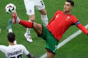 🔴#ENVIVO | Portugal y Eslovenia empatan en los 8vos. de la Eurocopa