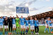  Peña fue titular en gran remontada del Malmo FF