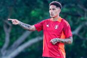 Guerrero: “Me llena de ansiedad y tristeza que otras selecciones hayan clasificado y nosotros no”