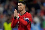 ¡Portugal a cuartos! Lusos vencieron por penales a Eslovenia