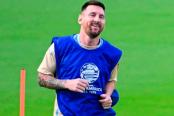 Argentina enfrentará a Ecuador con Messi de titular