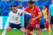 🔴#ENVIVO |Inglaterra empata con Suiza por cuartos de la Eurocopa