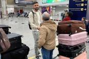 Ignácio Da Silva ya está en Brasil para firmar por Fluminense