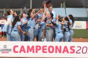 Perú vivió la fiesta del Softbol Sudamericano y Argentina se coronó bicampeona