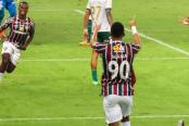 DT de Fluminense sobre Serna: "Nos gustó mucho la actitud del jugador"
