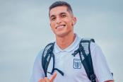 Serna a la afición de Alianza: "Sé que algún día volveré para seguir con esta linda historia"