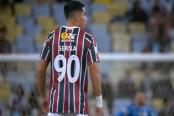(VIDEO) Serna debutó y dio asistencia en triunfo de Fluminense