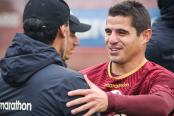 (VIDEO) Seleccionados de la 'U' retornaron a los entrenamientos