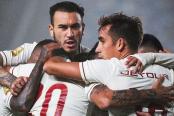 (VIDEO | FOTOS) Arrancó goleando: Universitario venció por 6-0 a Mannucci