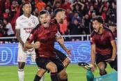 (FOTOS) Melgar venció por 1-0 a la 'U' en Arequipa y es uno de los líderes