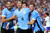 🔴#ENVIVO | Uruguay derrota a Estados Unidos en la Copa América