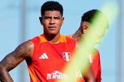 Cartagena: “Fue doloroso todo lo que pasó con la selección”