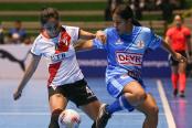 ¡Mal arranque! Deportivo JAP de Perú fue goleado en Copa Libertadores Femenina de futsal