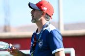 Díaz: "Se logró un gran triunfo ante un equipo totalmente consolidado"