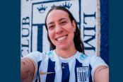 Gabriela Zeni: "Estoy muy feliz de estar en Alianza y quiero traer el bicampeonato"