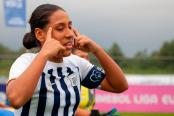 Alianza Lima femenino Sub 14 volvió a ganar en la 'Fiesta Conmebol Evolución 2024'
