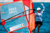 María Belén Bazo: "Será un orgullo llevar la bandera de Peru en la clausura de París 2024"