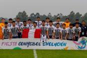 Alianza Lima U13 perdió ante Palmeiras en 'semis' de 'Fiesta Conmebol Evolución'