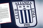 Alianza Lima levantó su voz de protesta y pidió destitución de Comisión Disciplinaria de FPF