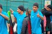 (VIDEO) Paolo Guerrero a su arribo a Lima: "Es un sueño cumplido llegar a Alianza Lima"