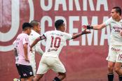 Universitario rescató empate ante Sport Boys, en Campomar, por Torneo de Reservas