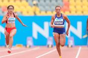 Mundial de atletismo U20: Cómo le fue a Cayetana Chirinos en los 100 m. planos