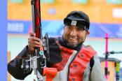 Tirador Jorge Arcela debutó en los Juegos Paraolímpicos París 2024