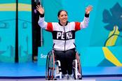 Pilar Jáuregui cerró su participación con triunfo en Juegos Paralímpicos París 2024