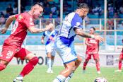 Alianza Atlético y Sport Huancayo se repartieron los puntos en Sullana