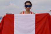 Adriana Sanguineti culminó su participación en París 2024
