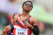 Earl: “Superé mis expectativas, me sentí bien en la carrera de principio a fin”