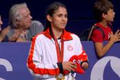 (VIDEO) Así fue la emotiva ceremonia de premiación de Angélica Espinoza