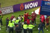 Alianza Lima pidió a CD-FPF actuar tras bronca luego del FBC Melgar vs. Universitario