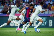 Barcelona cayó goleado ante Mónaco por el trofeo Joan Gamper