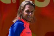 DT de Ecuador: "Quiero un equipo apasionado, un equipo que conmueva, que enamore a su gente"