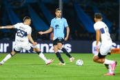 Belgrano, sin Reyna, perdió de local ante Gimnasia