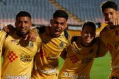 (VIDEO | FOTOS) Cusco FC venció a César Vallejo y acecha la cima del Clausura